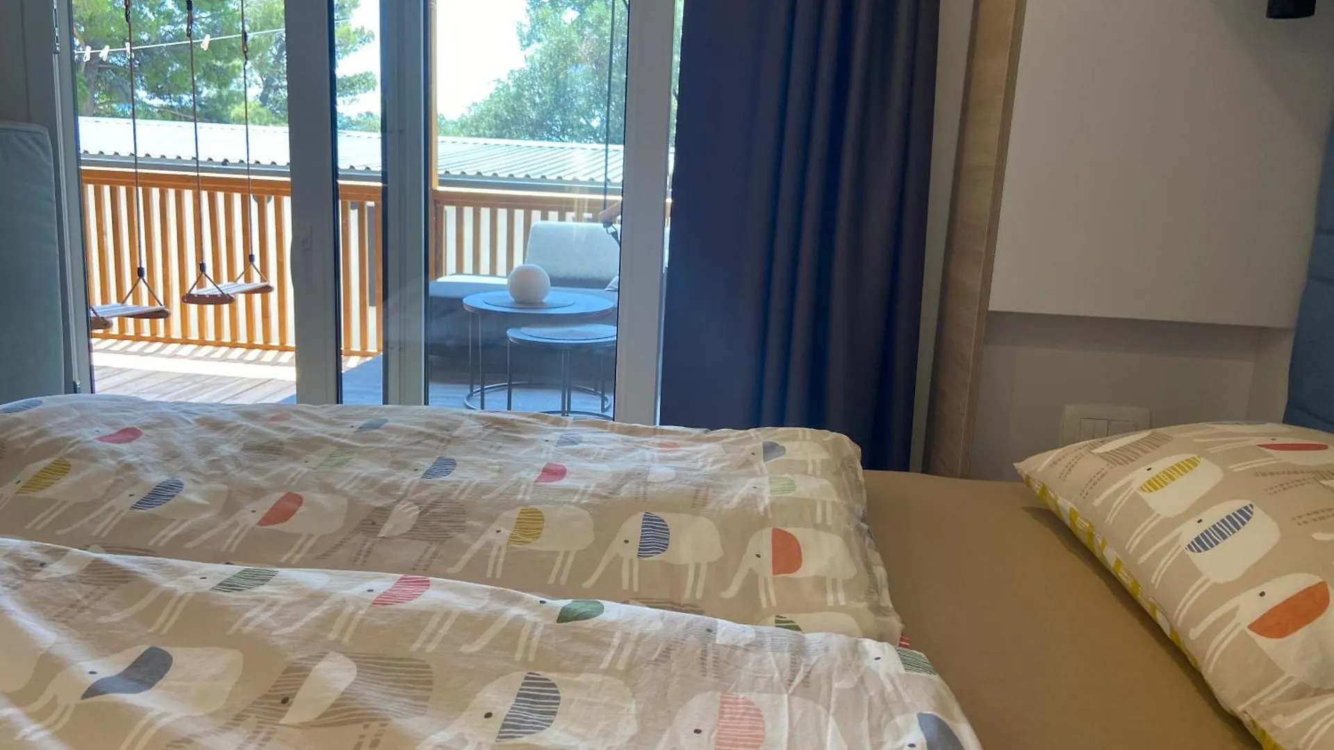 Vila Charming Camino House Selce Chorvatsko